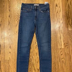 Levi Strauss Skinny Jeans